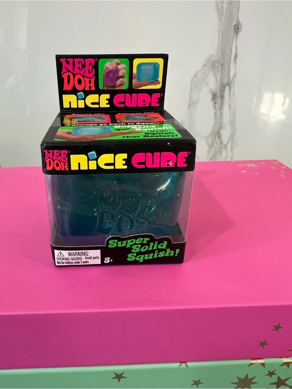 Schylling nice cube